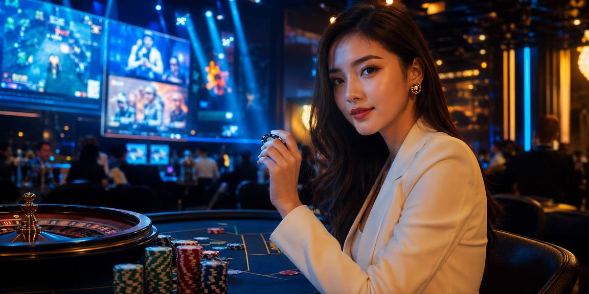 abc83 Hoàn tiền bàn casino trực tiếp